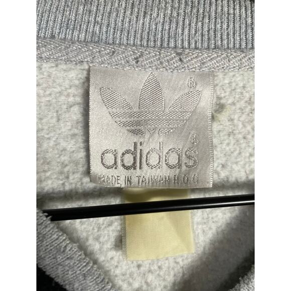 Vintage Adidas National Flatpickin Championship 20th Anniversary Jacket XL 1991 - Picture 4 of 12